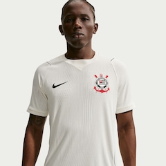 Camisa do Corinthians I 26/27 Jogador Nike Masculina - Foto 1