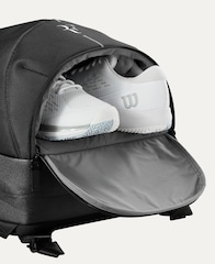 Raqueteira Wilson Tênis Mochila RF - Foto 3