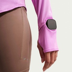 Jaqueta Nike Swift DF UV HZ Feminina - Foto 6