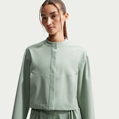 Jaqueta Feminina Nike 247 DF WVN Crop - Foto 1