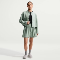 Jaqueta Feminina Nike 247 DF WVN Crop - Foto 2