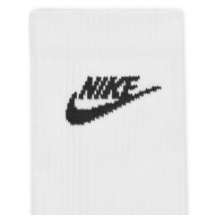 Kit Meia Nike Everyday Elevated Crew 3 Pares Adulto - Foto 3