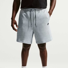 Bermuda Masculina Nike Tech Fleece - Foto 1