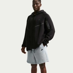 Bermuda Masculina Nike Tech Fleece - Foto 4