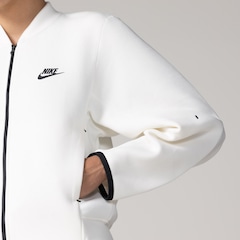 Jaqueta Nike Tech Fleece Unissex - Foto 4