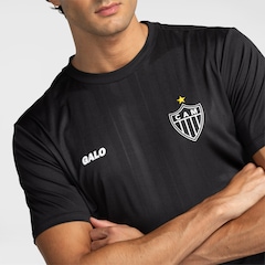 Camisa do Galo Embossed Masculina - Foto 4