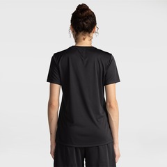 Camisa do São Paulo Embossed Feminina - Foto 2
