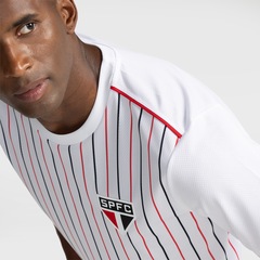 Camisa do SPFC Masculina - Foto 4