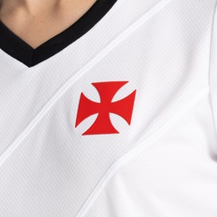 Camisa do Vasco Licenciada Feminina - Foto 4