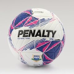 Bola de Futsal Penalty RX 500 XXVI - Foto 1