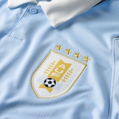 Camisa Uruguai I 26/27 Torcedor Puma Masculina - Foto 6