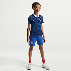 Camisa França I 2026/27 Nike Infantil - Foto 2
