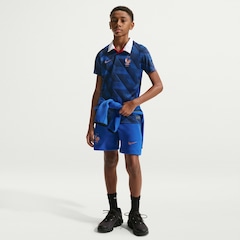 Camisa França I 2026/27 Nike Infantil - Foto 3