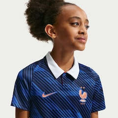 Camisa França I 2026/27 Nike Infantil - Foto 5
