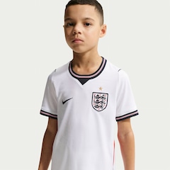 Camisa Inglaterra Nike I 2026 Torcedor Infantil - Foto 2