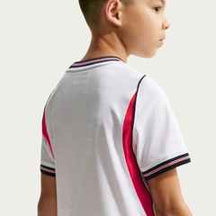 Camisa Inglaterra Nike I 2026 Torcedor Infantil - Foto 2