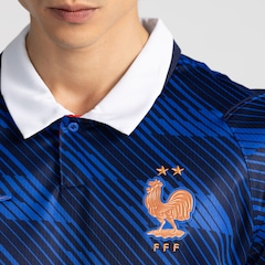 Camisa França I 2026 Torcedor Nike Masculina - Foto 4