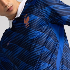 Camisa França I 2026 Torcedor Nike Masculina - Foto 5
