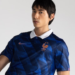 Camisa França I 2026 Torcedor Nike Masculina - Foto 7