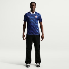 Camisa Franca I 2026 Torcedor Masculina - Foto 2