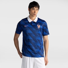 Camisa França I 2026 Torcedor Nike Masculina - Foto 1