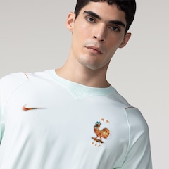 Camisa França II 26/27 Torcedor Nike Masculina - Foto 6