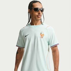 Camisa França II 26/27 Torcedor Nike Masculina - Foto 1