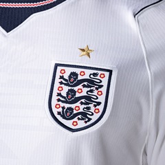 Camisa Inglaterra I 26/27 Torcedor Nike Masculina - Foto 4