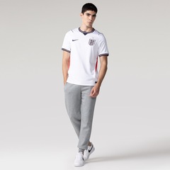 Camisa Inglaterra I 26/27 Torcedor Nike Masculina - Foto 9
