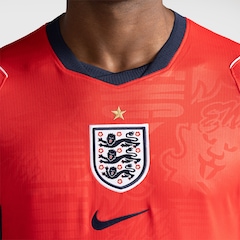 Camisa Inglaterra II 2026/27 Torcedor Nike Masculina - Foto 5