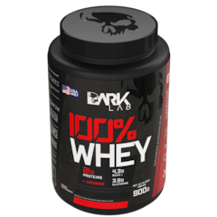 Whey Protein Dark Lab 100HD Cookies 900g - Foto 2