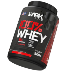 Whey Protein Dark Lab 100HD Cookies 900g - Foto 3
