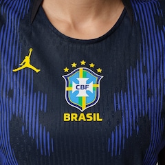 Camisa da Seleção Brasileira II 26/27 Jogadora Nike Feminina - Foto 2