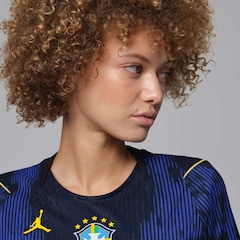 Camisa da Seleção Brasileira II 26/27 Jogadora Nike Feminina - Foto 5