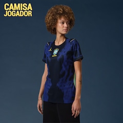 Camisa da Seleção Brasileira II 26/27 Jogadora Nike Feminina - Foto 1