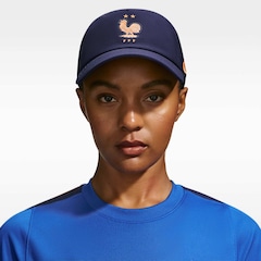 Boné França Unissex Nike Club Poly Aba Curva - Foto 2