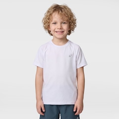 Camiseta Asics Emblema Infantil - Foto 1