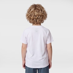 Camiseta Asics Emblema Infantil - Foto 2