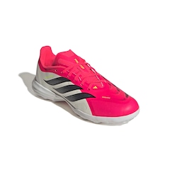 Chuteira Society Infantil Adidas Predator League - Foto 4