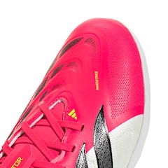 Chuteira Society Infantil Adidas Predator League - Foto 8