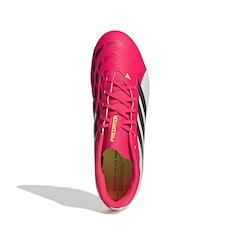 Chuteira de Campo Adidas Predator Club Unissex - Foto 3