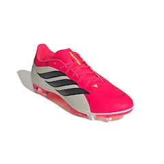 Chuteira de Campo Adidas Predator Club Unissex - Foto 4