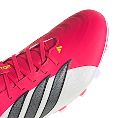 Chuteira de Campo Adidas Predator Club Unissex - Foto 8