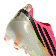 Chuteira de Campo Adulto adidas F50 Hyperfast Elite - Foto 9