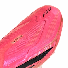Chuteira de Campo Adulto adidas F50 Hyperfast Elite - Foto 10