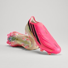 Chuteira de Campo Adulto adidas F50 Hyperfast Elite - Foto 2