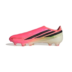 Chuteira de Campo Adulto adidas F50 Hyperfast Elite - Foto 4