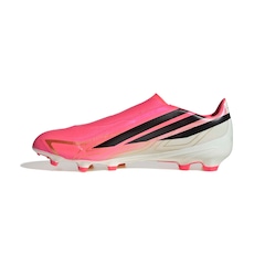 Chuteira de Campo Adulto adidas F50 Hyperfast League - Foto 2
