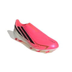 Chuteira de Campo Adulto adidas F50 Hyperfast League - Foto 4