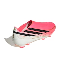 Chuteira de Campo Adulto adidas F50 Hyperfast League - Foto 5